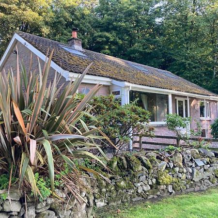 Tranquil Thornhill Cottage Retreat With Hot Tub Moniaive Exteriör bild